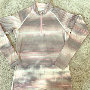 Nike Dri-Fit 1/4 zip pullover